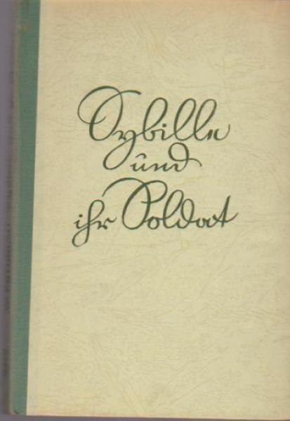 Sybille und ihr Soldat.