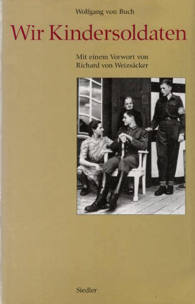Wir Kindersoldaten.
