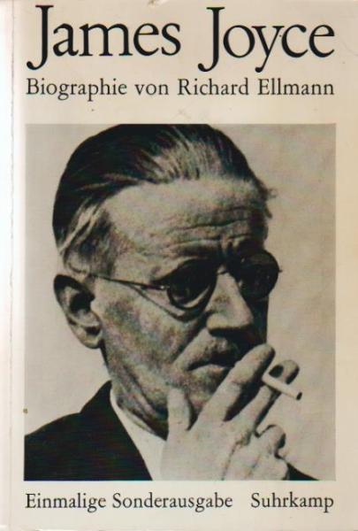 James Joyce.