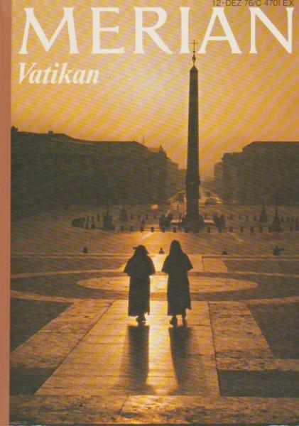 Vatikan.