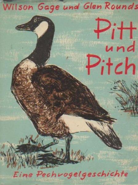 Pitt und Pitch : Eine Pechvogelgeschichte.