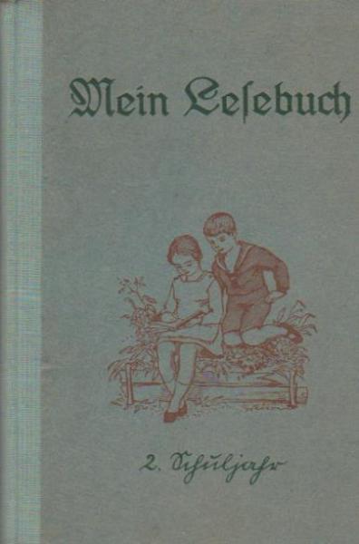 Mein Lesebuch : 2. Schuljahr.