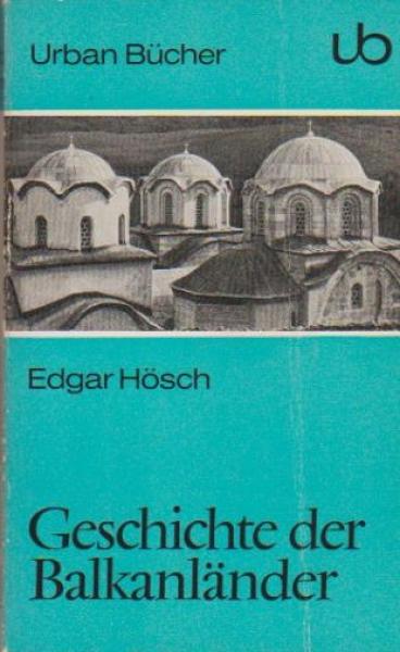 Geschichte der Balkanländer.
