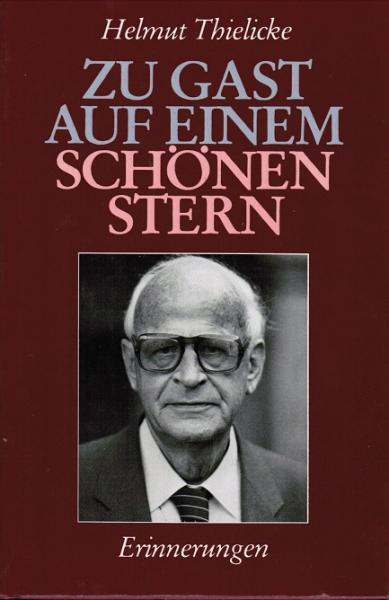Zu Gast auf einem schönen Stern : Erinnerungen.