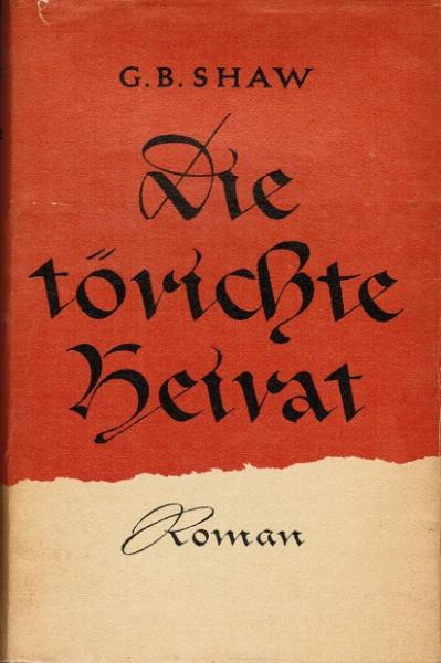 Die törichte Heirat : Roman.