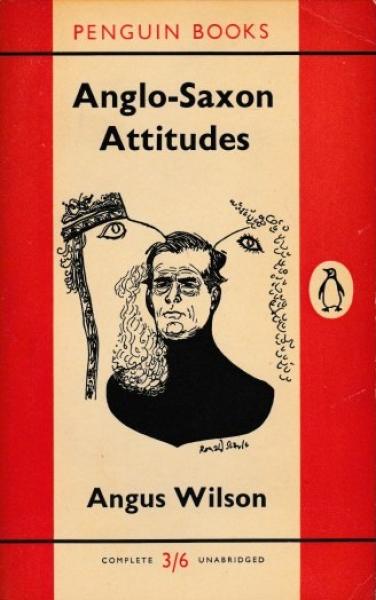 Anglo - Saxon Attitudes.
