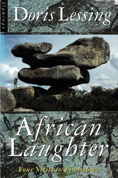 African Laughter: Four Visits to Zimbabwe