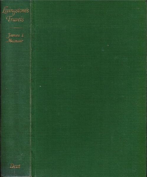 Livingstone's Travels.
