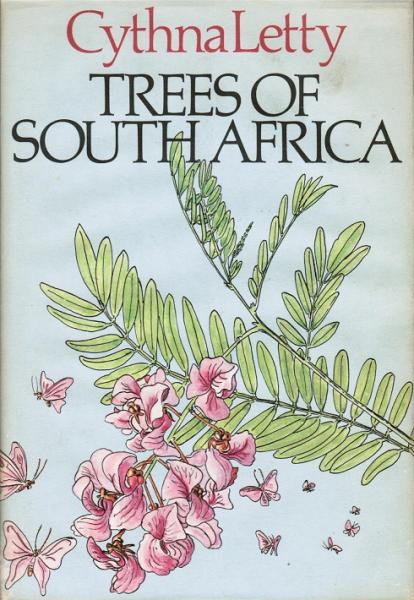 Trees of South Africa.