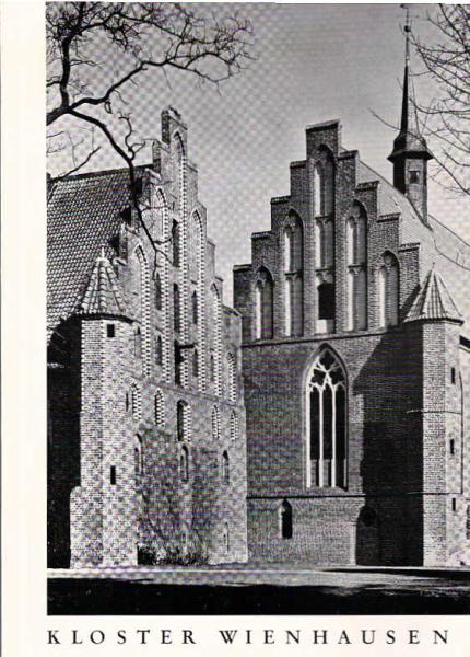 Kloster Wienhausen: Kloster Wienhausen; Teil: Bd. 1.