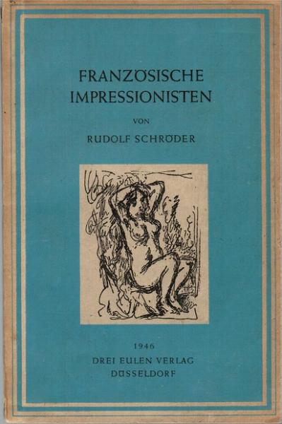 Französische Impressionisten.