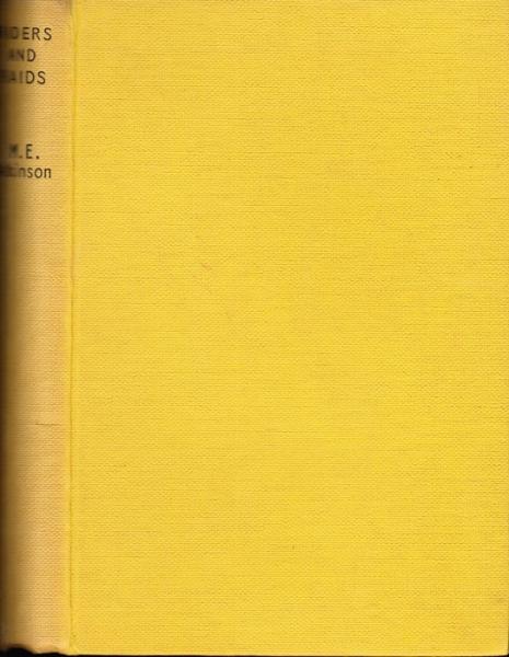 Riders and Raids. A book for boys and girls