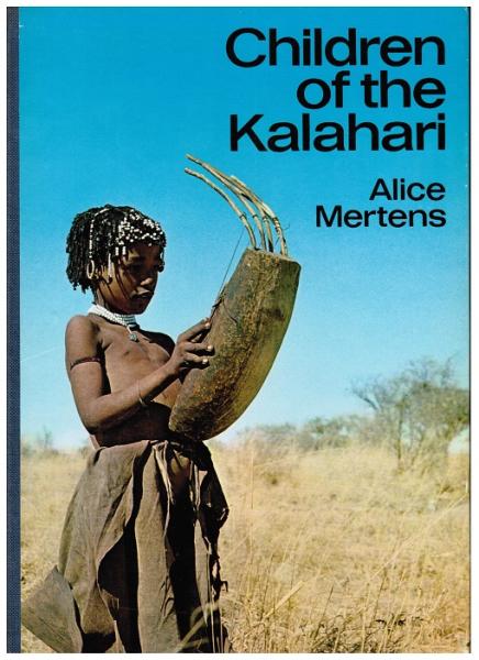Children of th Kalahari