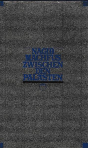 Zwischen den Palästen.