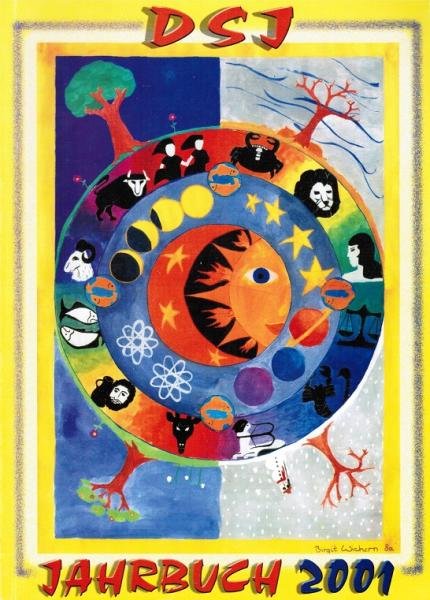Deutsche Schule Johannesburg; Jahrbuch 2001
