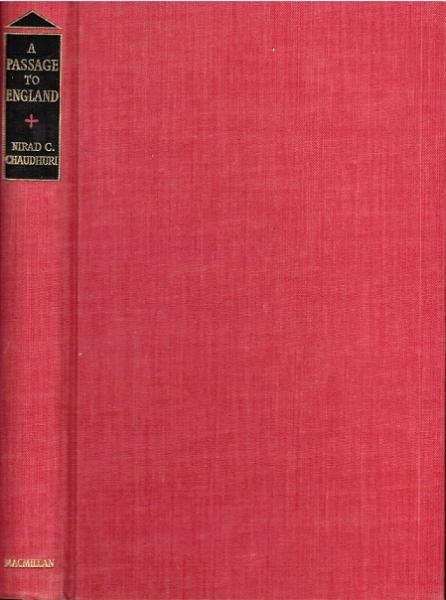 A Passage to England