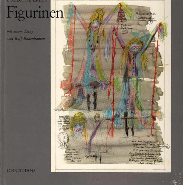 Figurinen : Arbeiten f. d. Europ. Theater.