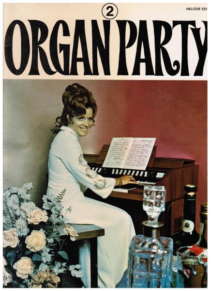 Organ party; Band - Vol. 2.