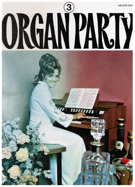 Organ party; Band - Vol. 3.