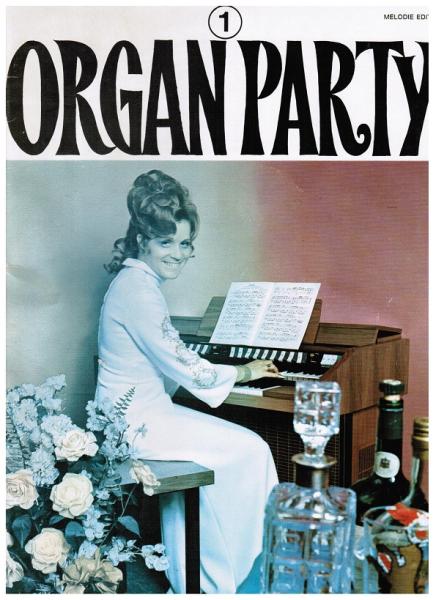 Organ party; Band - Vol. 1.