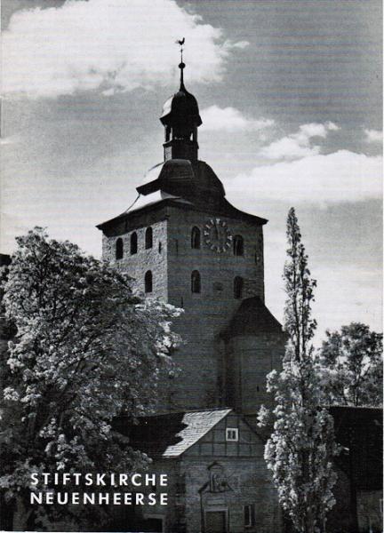 Kleine Kunstführer; Teil: Nr. 895., Die Stiftskirche in Neuenheerse