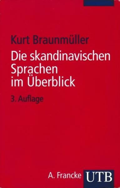 Die skandinavischen Sprachen im Überblick.