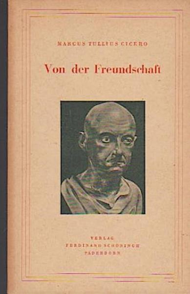 Von der Freundschaft : Mit Beil. aus Xenophon, Aristoteles, Seneca.