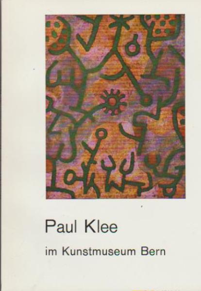 Paul Klee im Kunstmuseum Bern.