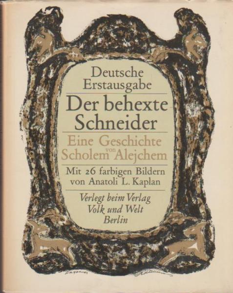 Der behexte Schneider.