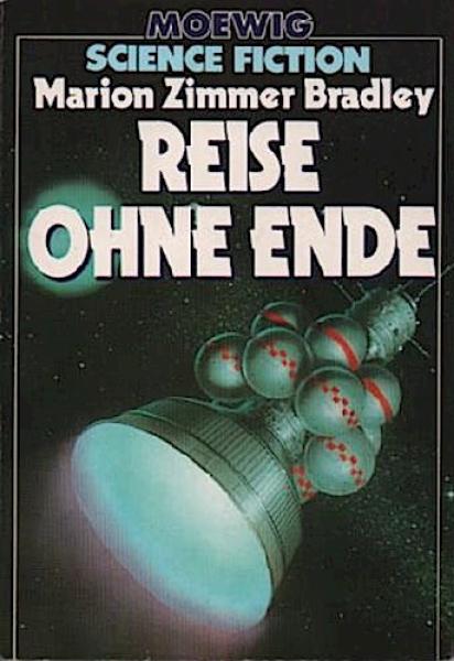 Reise ohne Ende.