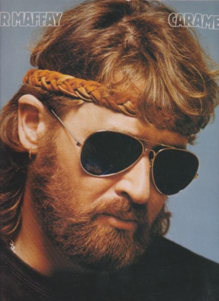 MAFFAY, PETER / CARAMBOLAGE / TELDEC 6.25777 / 625777