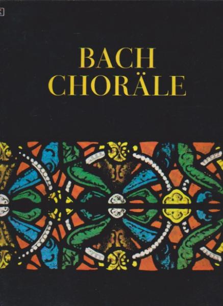 Bach Choräle / 656012 / Selten / LP / Schallplatte / Vinyl