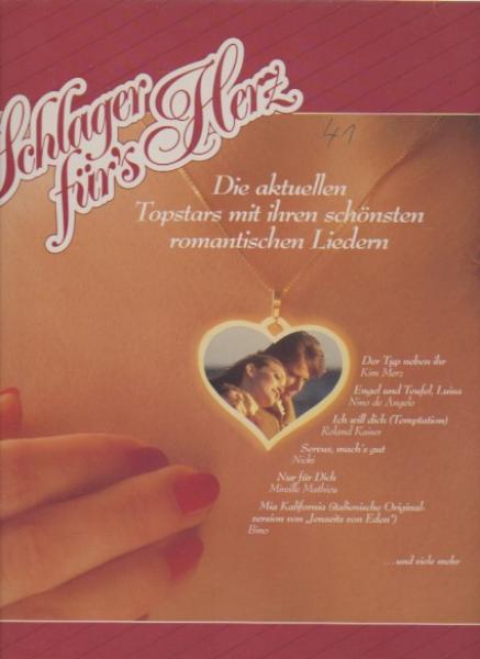 Schlager fürs Herz / TG 1483