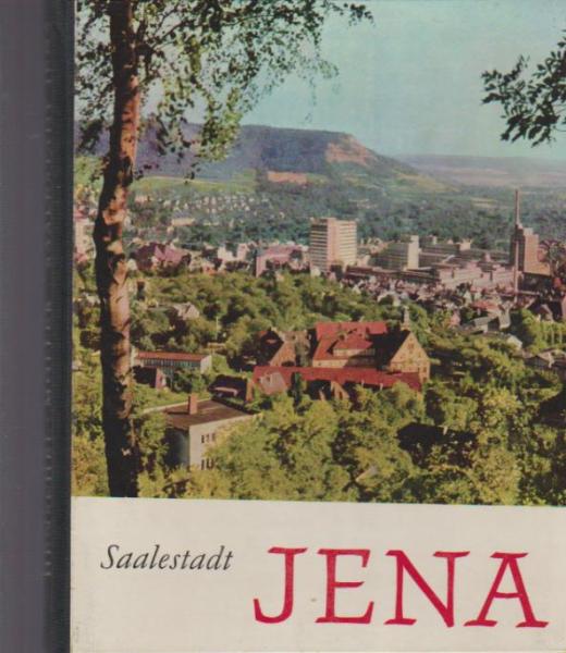 Saalestadt Jena.