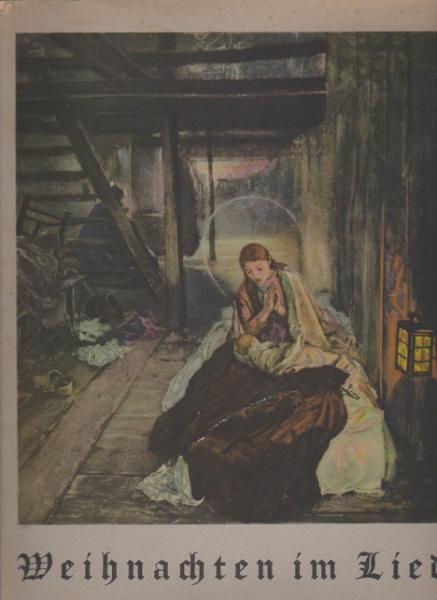 Weihnachten im Lied.