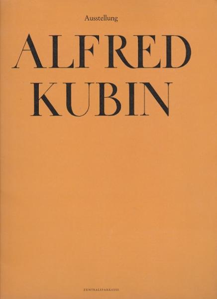 Alfred Kubin. Ausstellung. 4 Bildtafeln