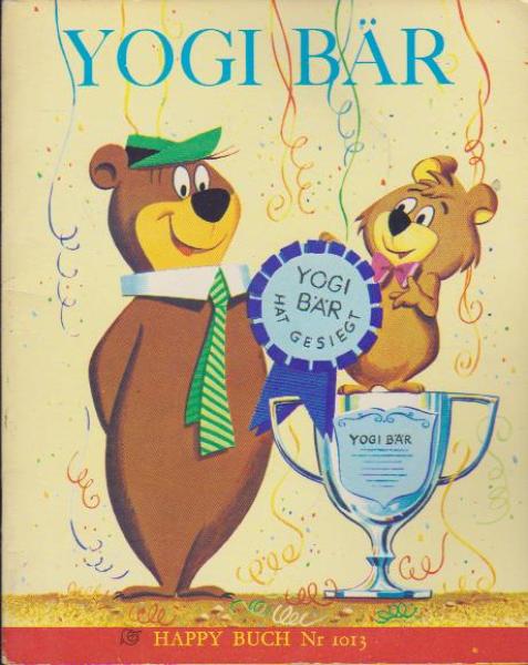Yogi Bär hat gesiegt