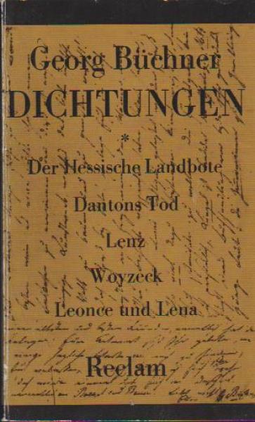 Dichtungen.