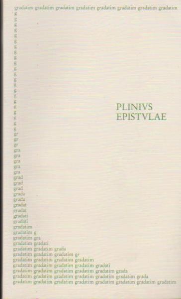 Epistulae.