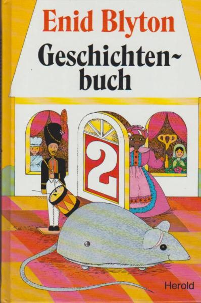 Geschichtenbuch; Teil: 2