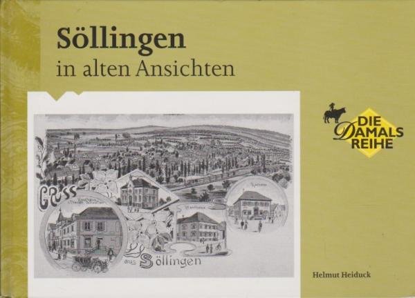Söllingen in alten Ansichten.