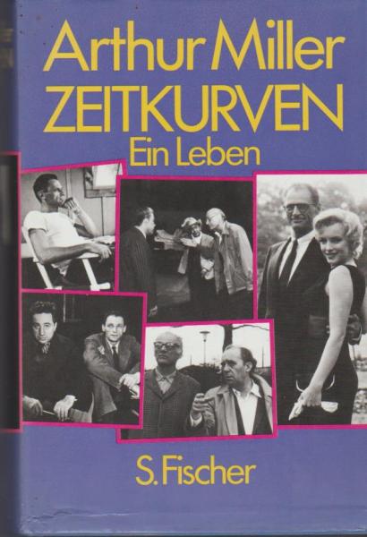 Zeitkurven : e. Leben.