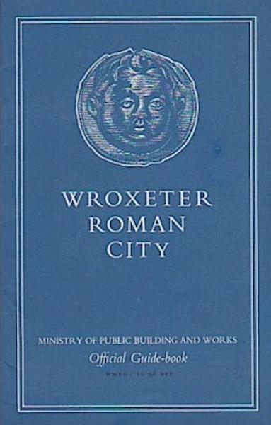 Wroxeter Roman City. The Roman Baths.