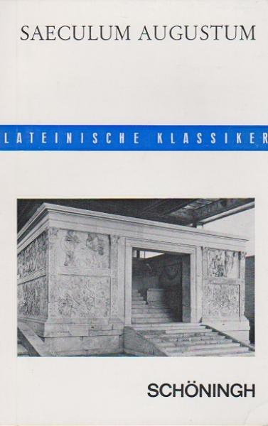 Saeculum Augustum. Text.