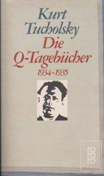 Die Q-Tagebücher : 1934 - 1935.