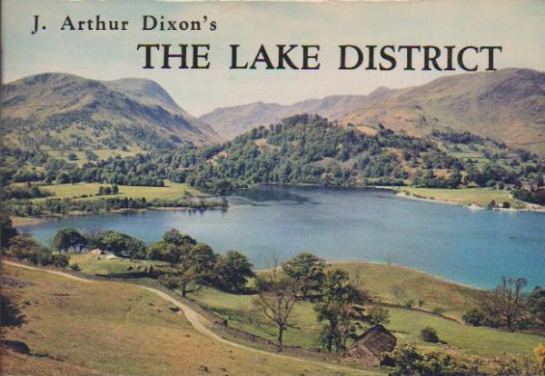 The Lake District. A Handbook for Tourists