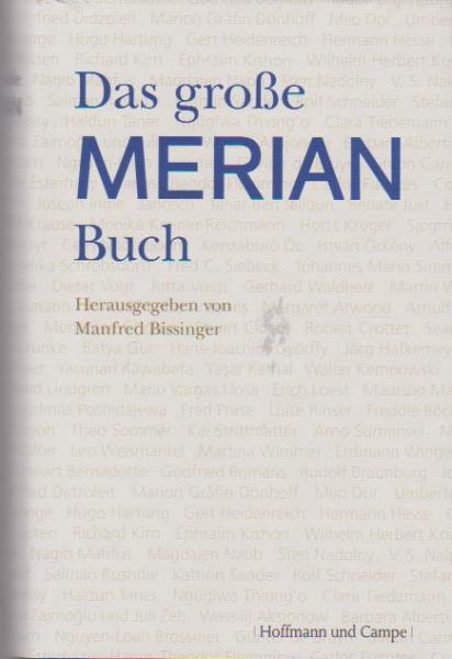 Das große Merian-Buch.