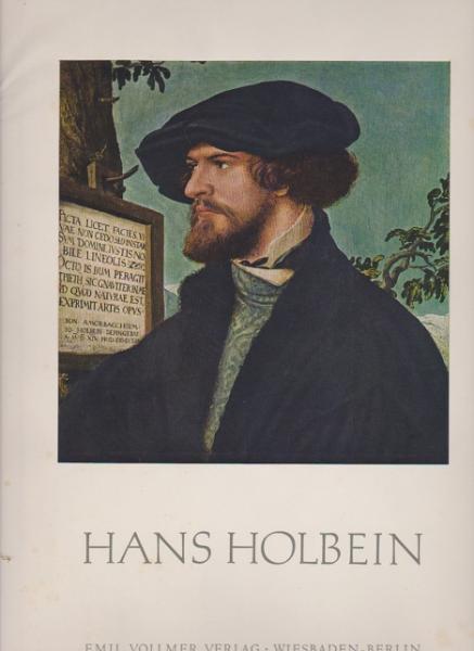 Hans Holbein D. J.