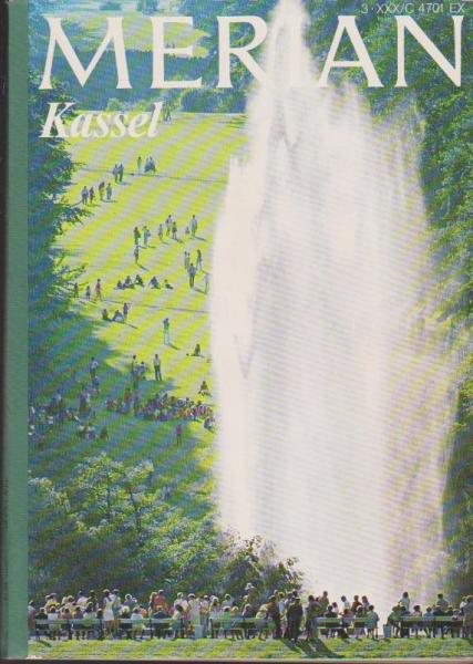 Merian. Das Monatsheft. 3. Jg., Heft 30: Kassel.