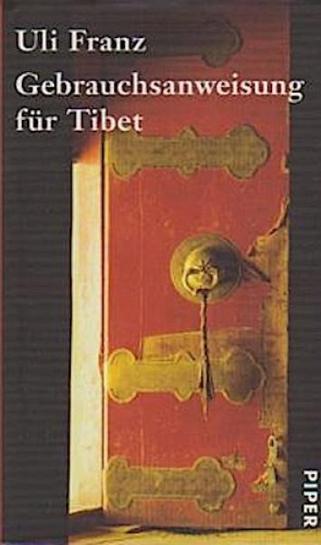 Gebrauchsanweisung für Tibet.